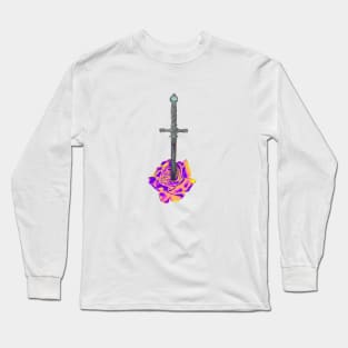 sword Long Sleeve T-Shirt